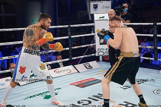 Max Miszczenko, Damian Smagieł