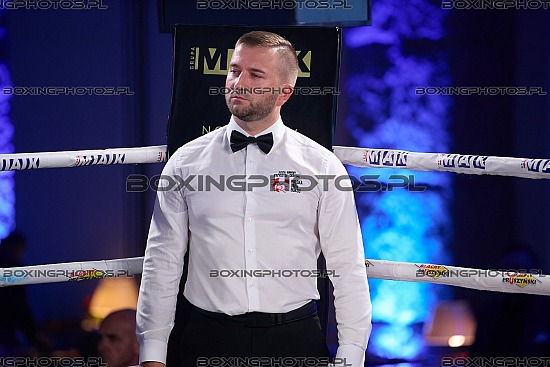Viktor Budzinskyi, Michal Dien, 2025, Zakopane, Nosalnowy dwór, KBN 41, KBN, KnockOut Boxing Night