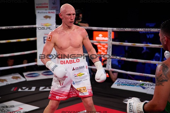 Krzysztof Diablo Włodarczyk, Krzysztof Wlodarczyk, Pablo Villanueva, 2024, KBN33, KnockOut Boxing Night, Białystok, Bialystok