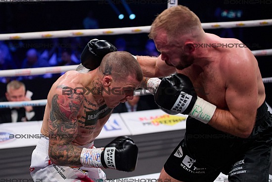 2024, KBN 34, KnockOut Boxing Night, Wrocław, Wroclaw, Kamil Bednarek, Adam Koprowski