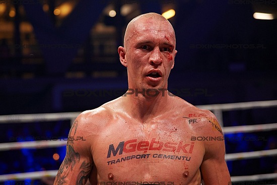Michał Cieślak, Michal Cieslak, Krzysztof Twardowski, KBN 24, KnockOut Boxing Night, 2022, Lublin, Poland