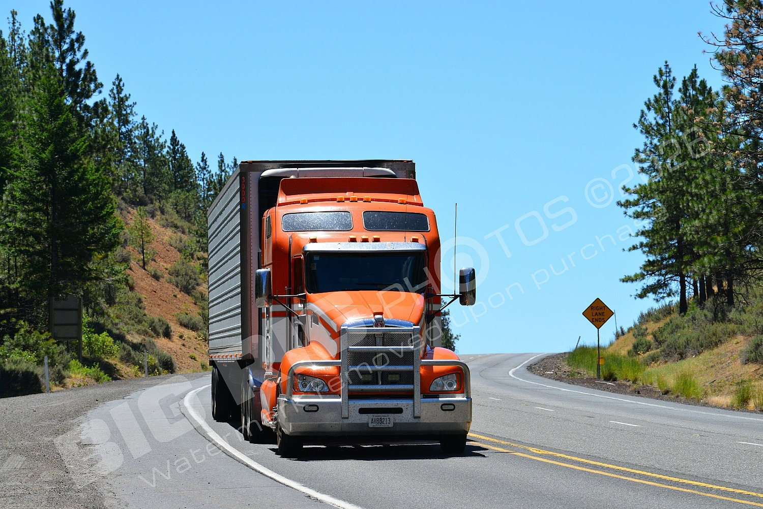 39038, BBB, Dry Van, Kenworth, Reefer, ah83213