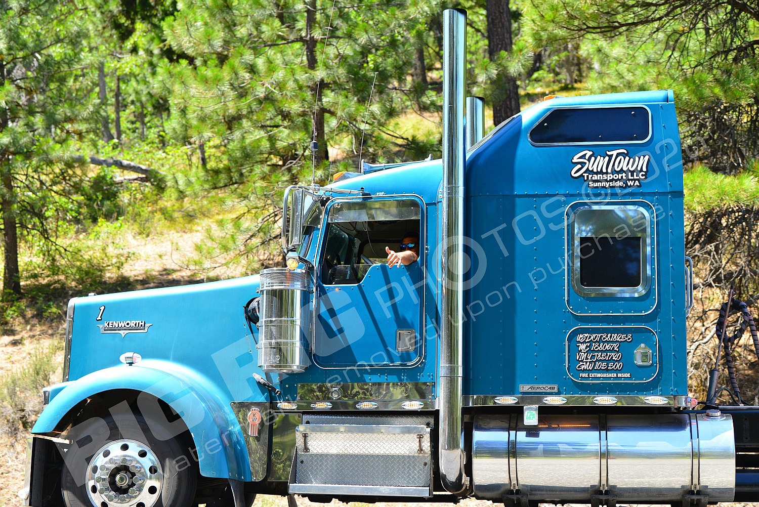 1, Agricult, BBB, SunTown Transport LLC, SunTown Transport LLC 1