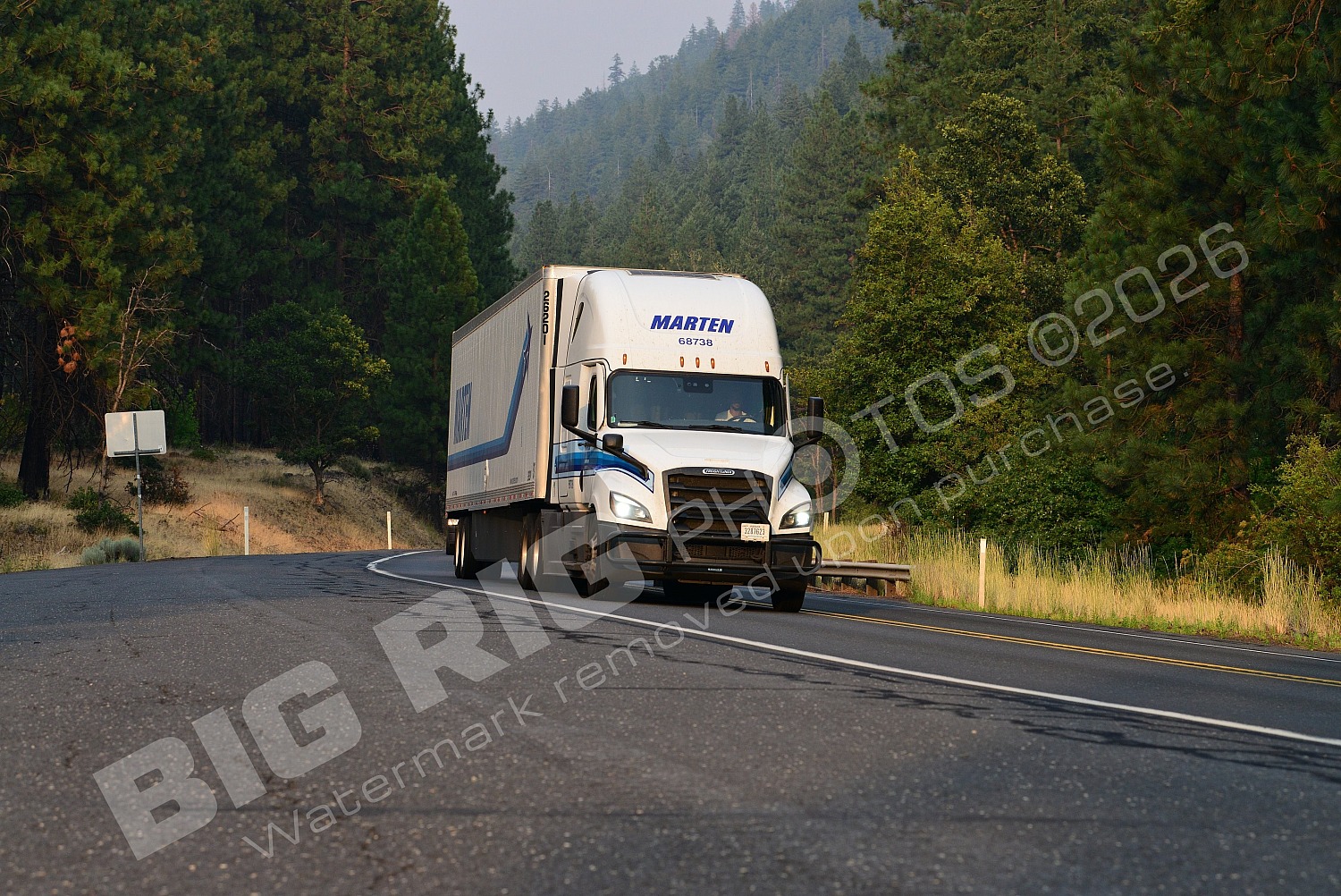 68738, 3287623, BBF, Freightliner Trucks, Marten, Marten 68738