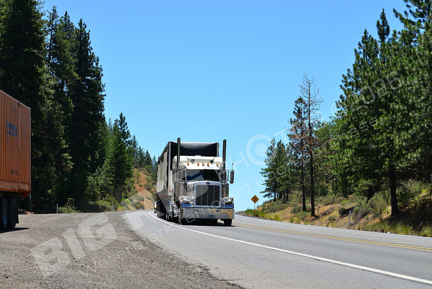 22, BBB, Dry Van, Flatbed, Peterbilt, yakd454