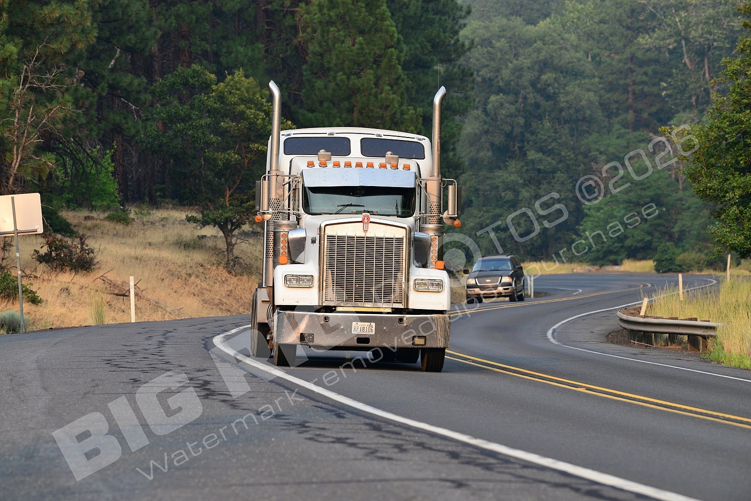 BBF, Dry Van, Kenworth, rpi8106
