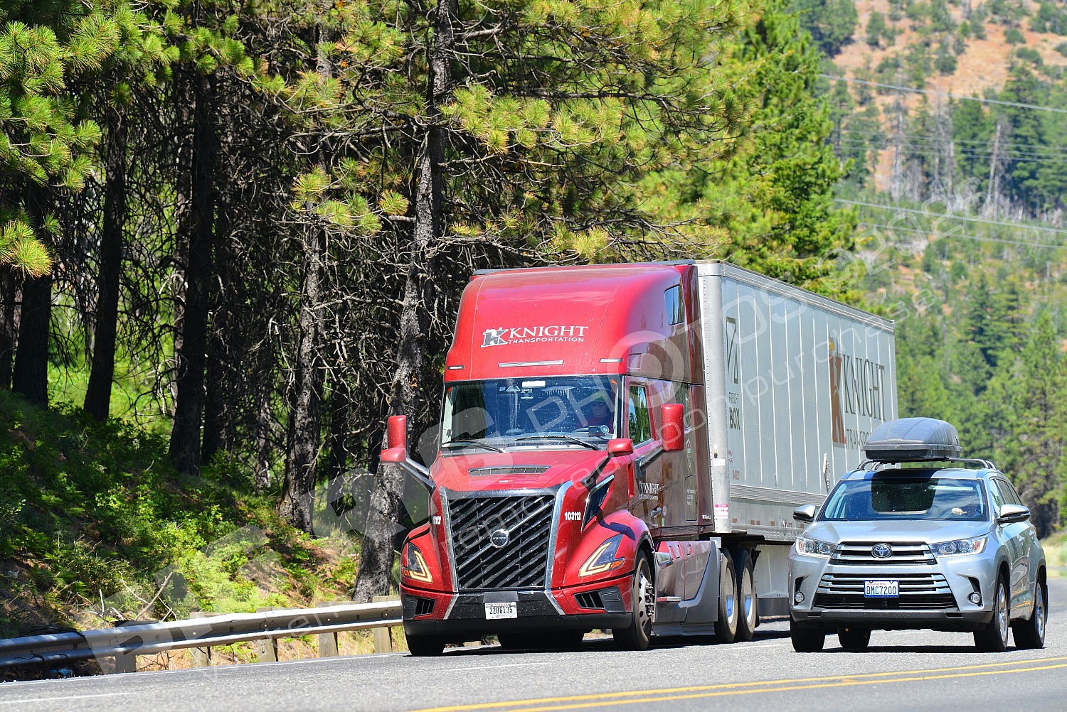 103218, BBB, Knight Transportation, Knight Transportation 103218