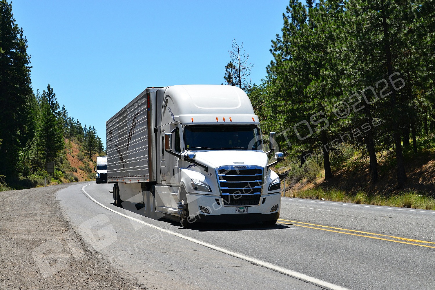 413, BBB, Dry Van, Eldon Trucking L, Eldon Trucking LLC, yakq489