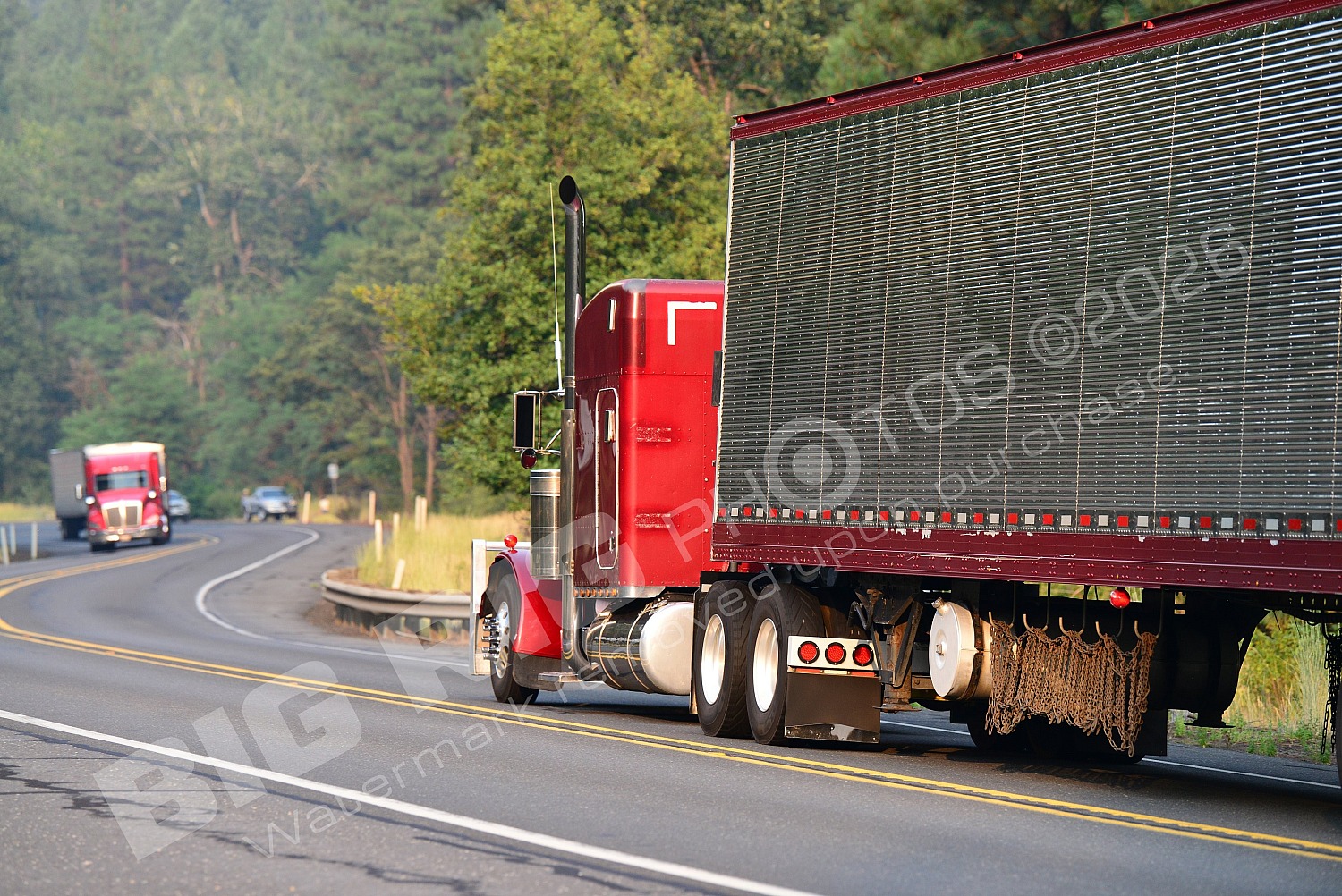 BBF, Dry Van, Ford, Reefer, cu72227