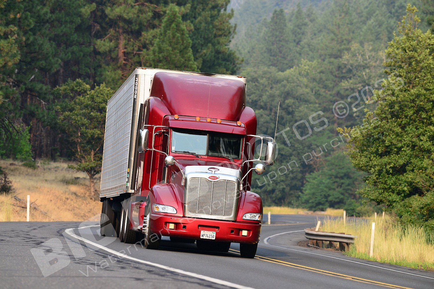 BBF, Dry Van, Kenworth, Navistar International, Reefer, wp74158