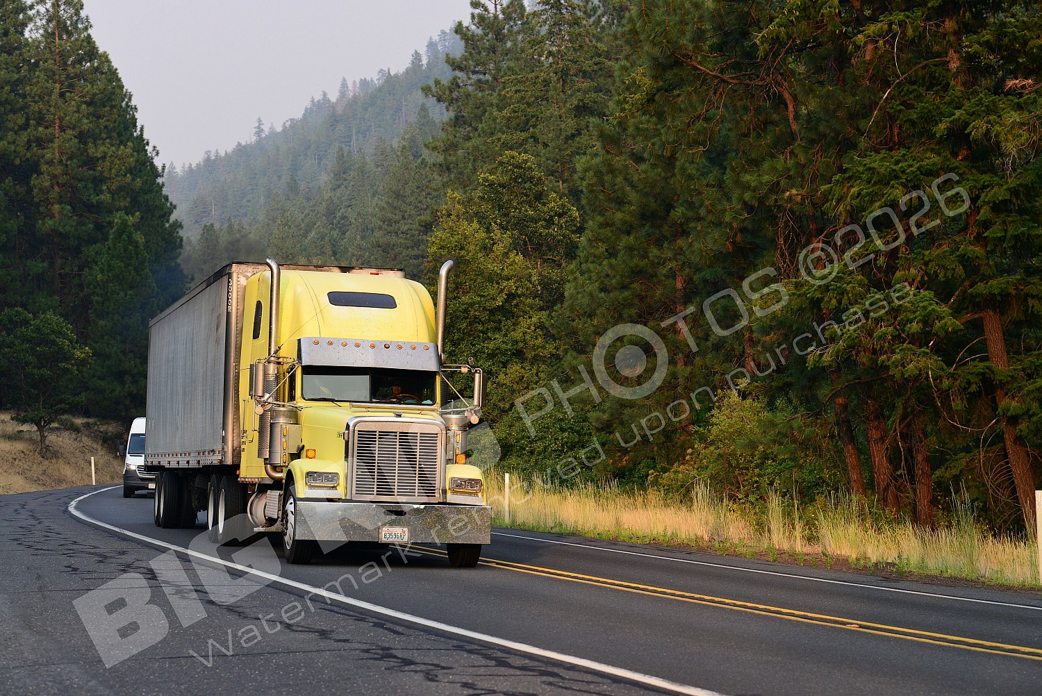 1984, 3002r, 83596rp, bbf, dry van, navistar international, peterbilt