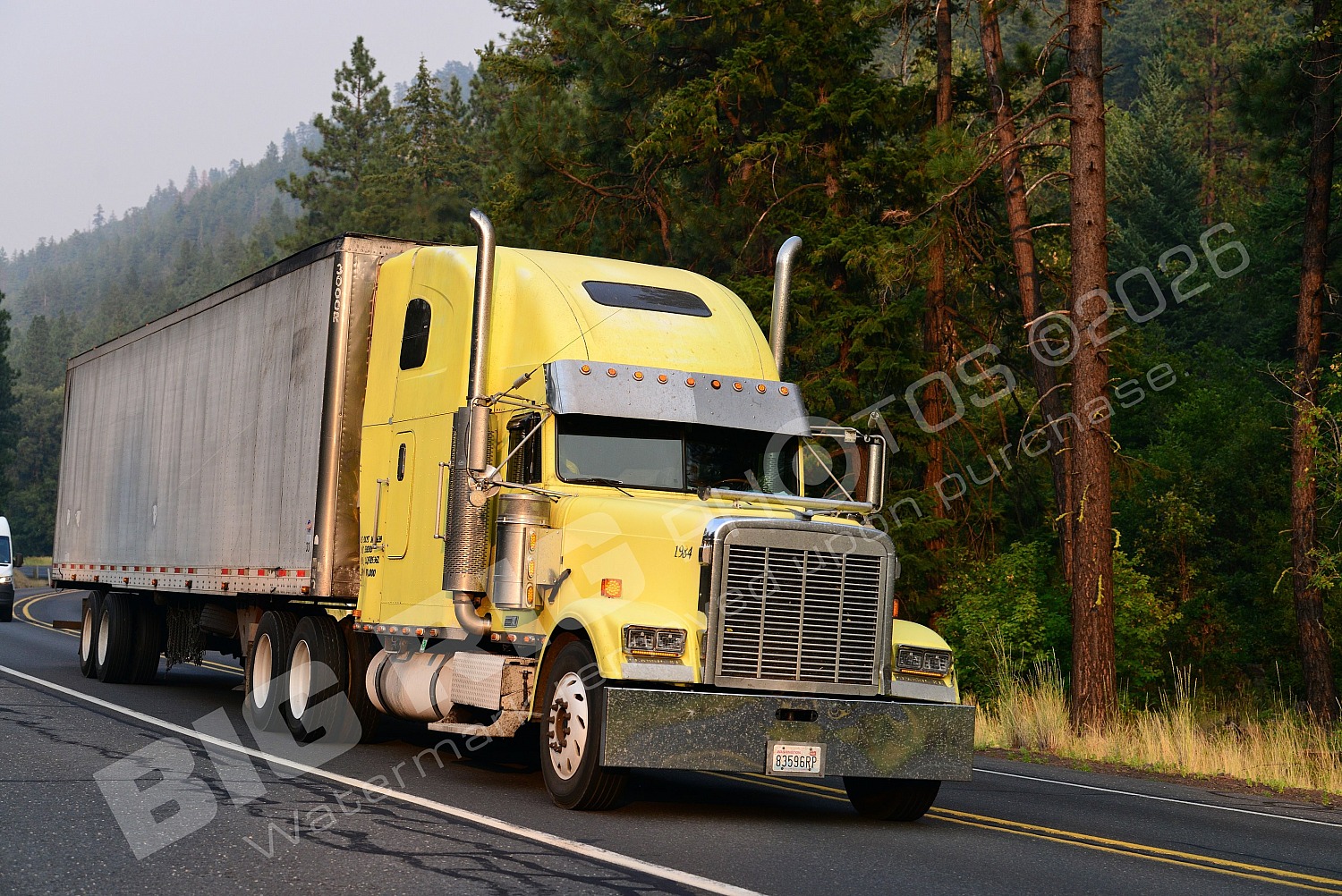 184, 1984, 83596rp, bbf, dry van, peterbilt