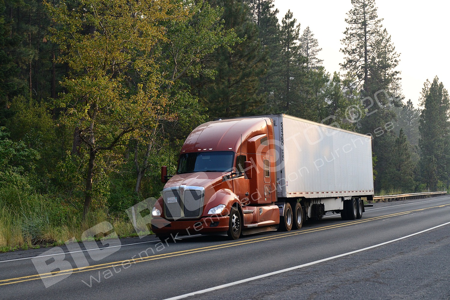1322, BBF, Dry Van, Kenworth, State Line, State Line 13, yp21022
