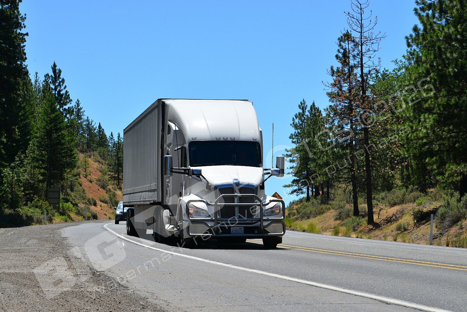 49, BBB, Dry Van, Generic, Kenworth, Phalanx Logistics, rpo0594