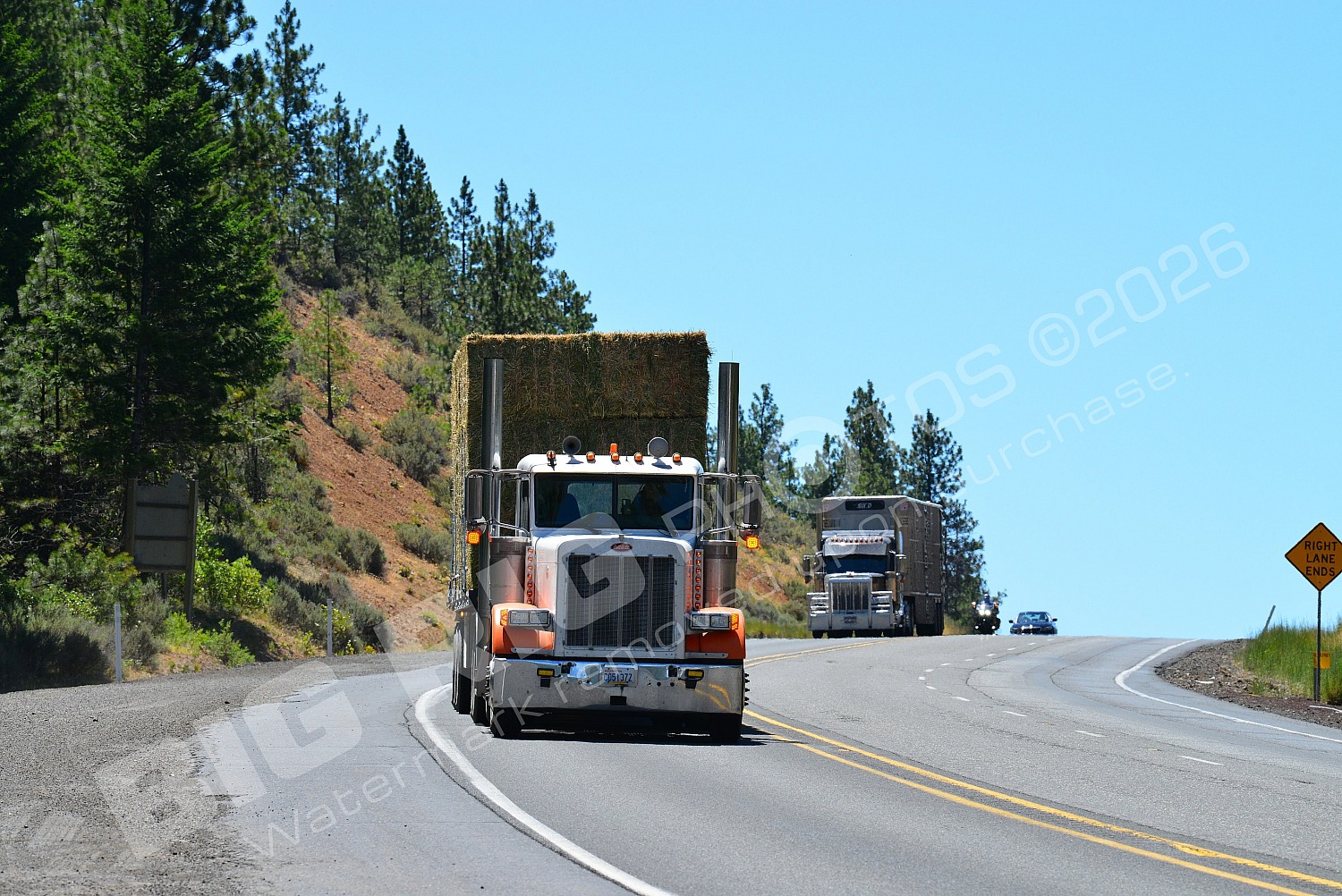23023, Agriculture, BBB, Peterbilt, c05137z