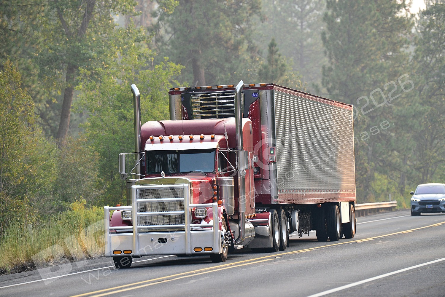 BBF, Dry Van, Ford, Reefer, cu72227