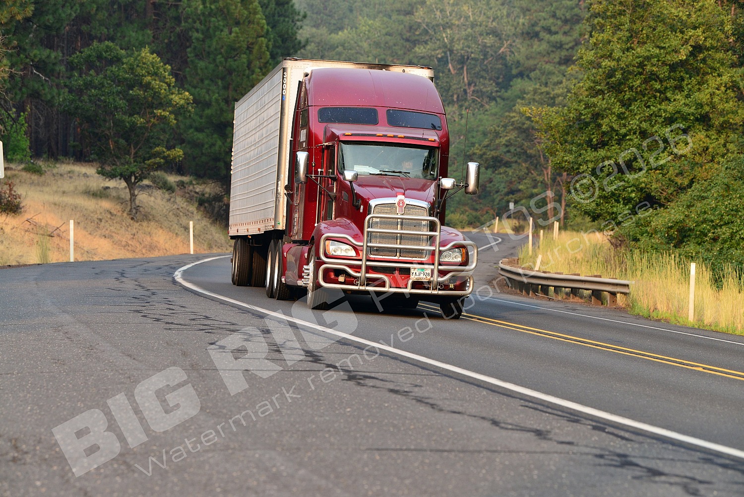 3000, BBF, Dry Van, Kenworth, yajp928