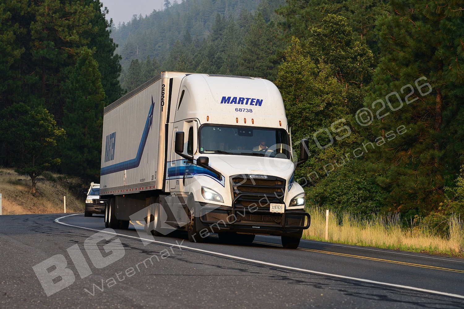 68738, 3287623, BBF, Freightliner Trucks, Marten, Marten 68738