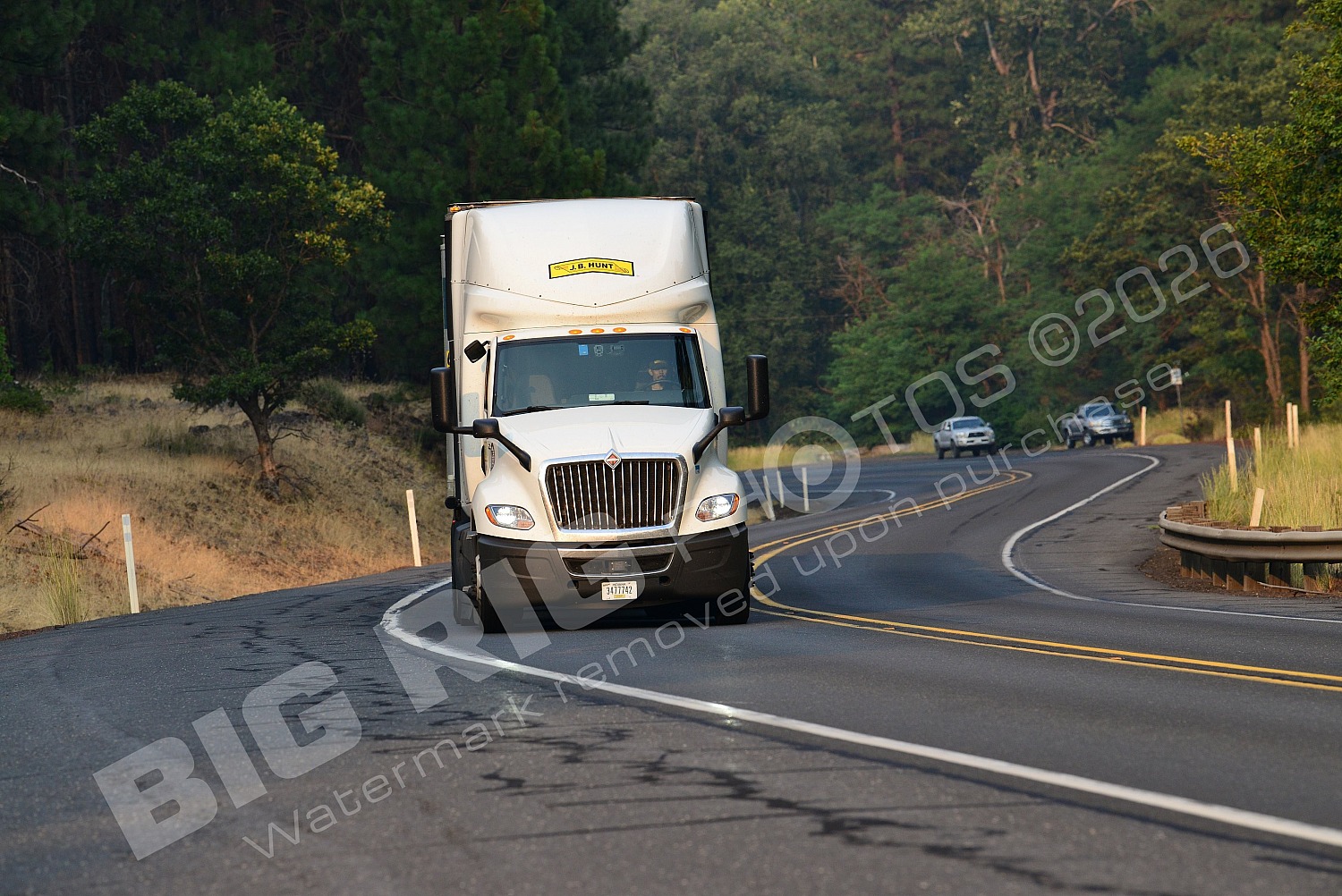 193932, 3477742, BBF, Dry Van, Kenworth