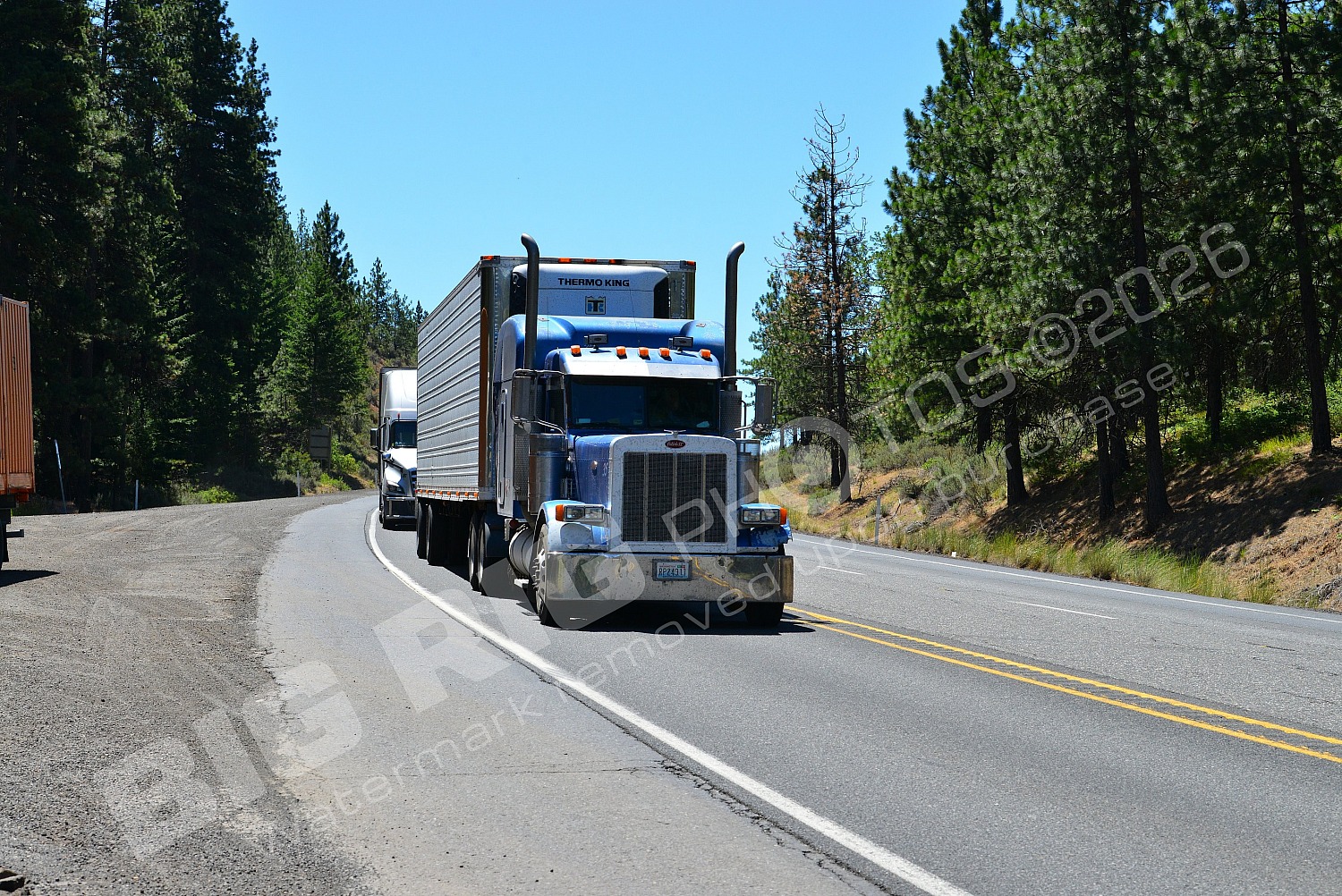 BBB, Peterbilt, Reefer, rp24311