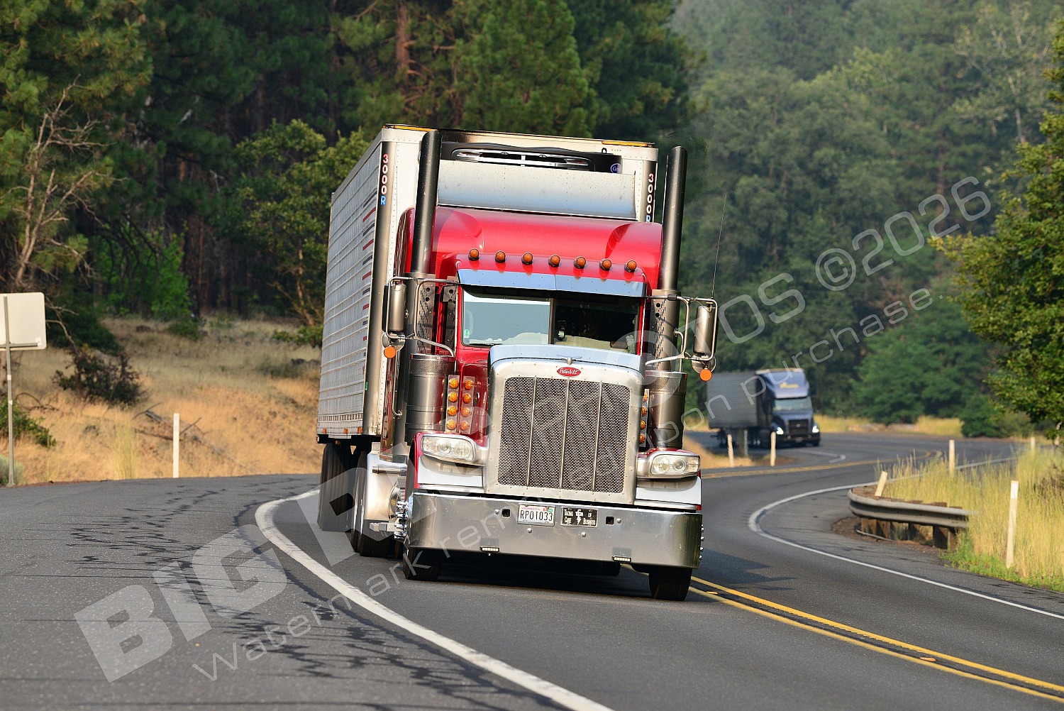 2, BBF, Peterbilt, Reefer, rpo1033
