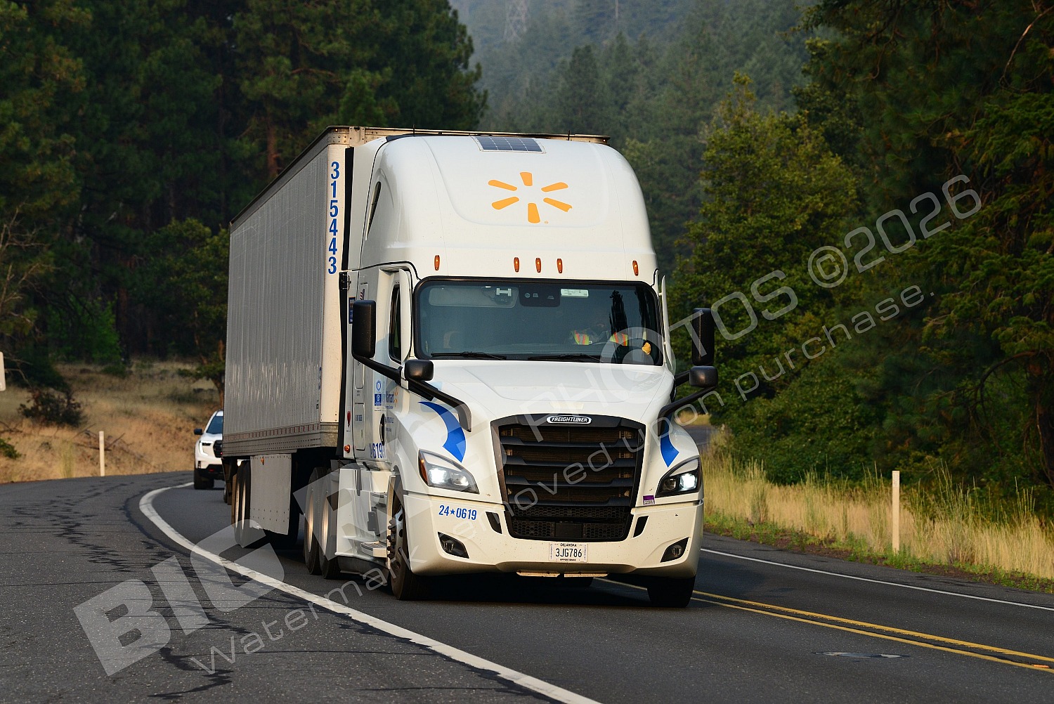 24-0619, 3jg786, BBF, Dry Van, Walmart, Walmart 24-0619