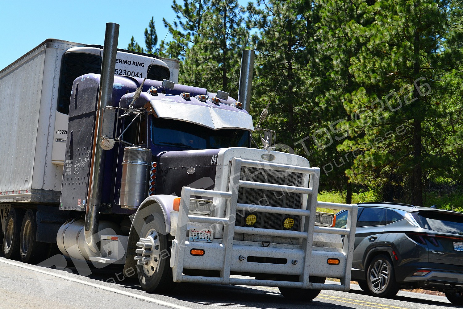 05, BBB, Dry Van, Kenworth, Oland LLC, Reefer, rpo0037