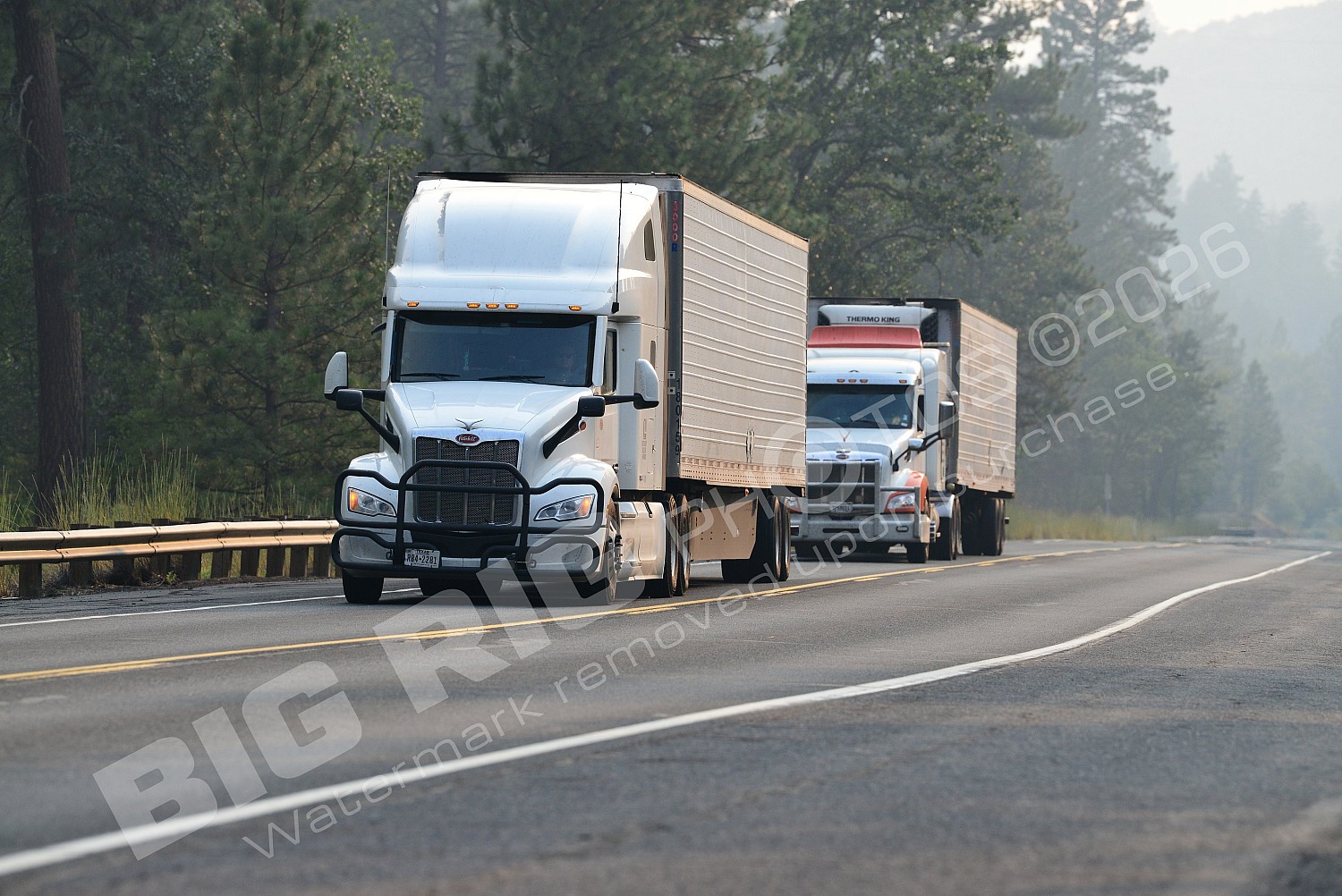 30007, BBF, Dry Van, Freightliner Trucks, Reefer, r842281