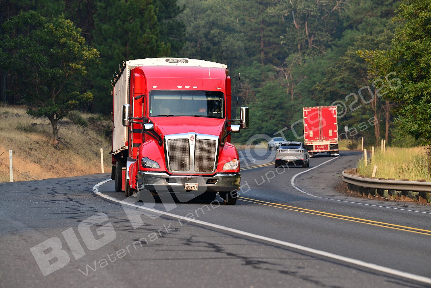 15, BBF, Dry Van, Galvan Tru, Galvan Trucking, Kenworth, yp57749