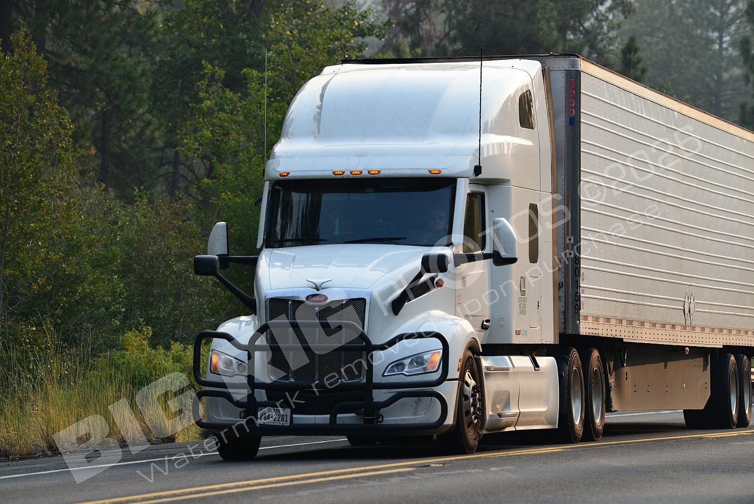 30007, BBF, Dry Van, Freightliner Trucks, Reefer, r842281