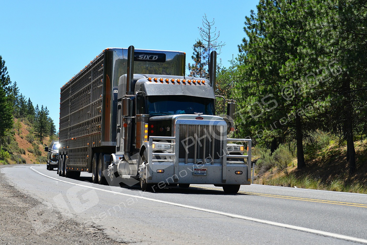 33, Agriculture, BBB, Kenworth, SIX D, SIX D 33, bi3221