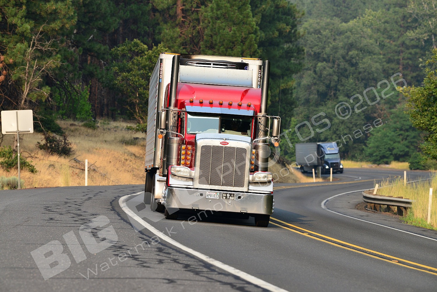 9p01633, BBF, Peterbilt, Reefer