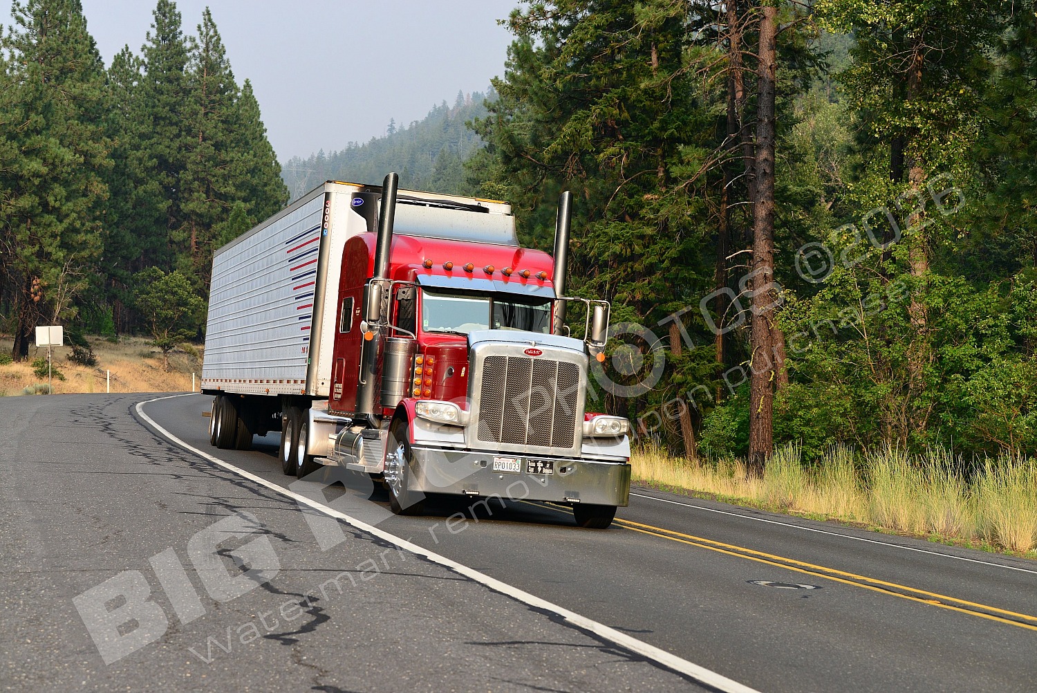 2, BBF, Peterbilt, Reefer, rpo1033