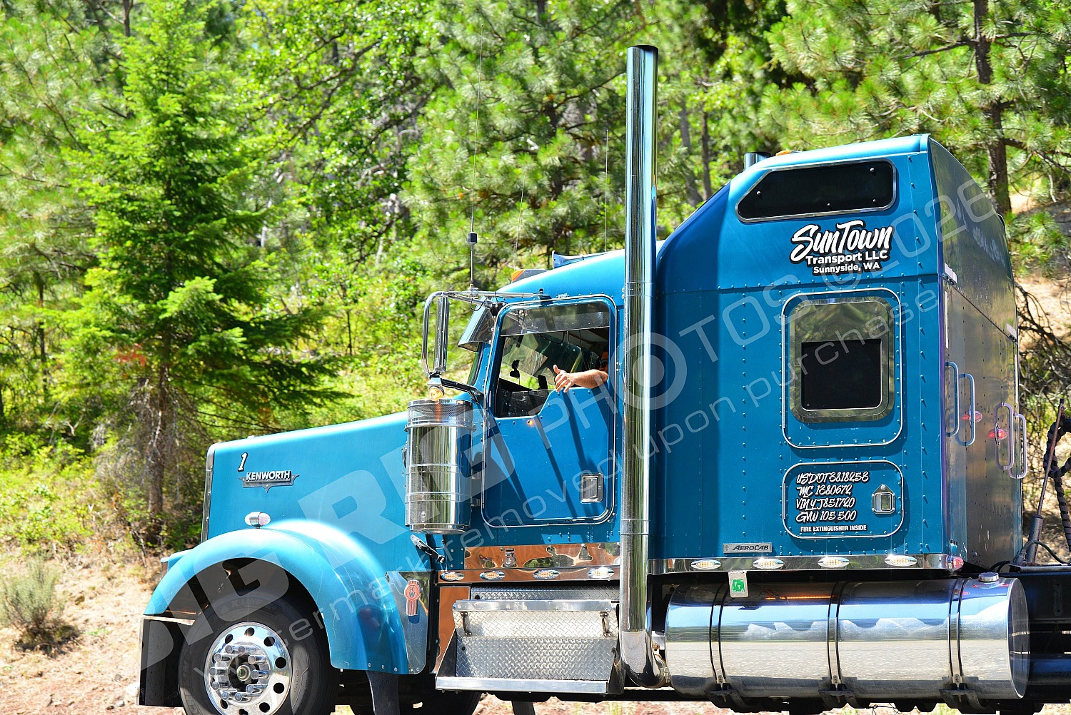 1, Agricult, BBB, SunTown Transport LLC, SunTown Transport LLC 1