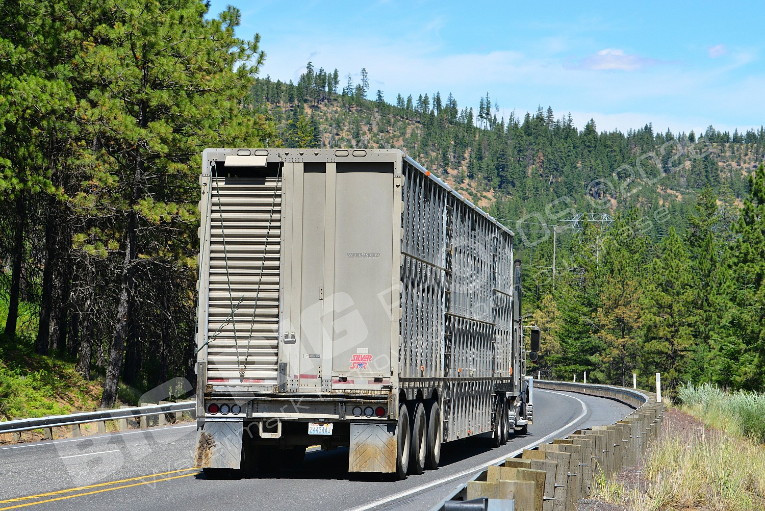24434aj, 29, Agri, BBB, Generic, Reefer, Six D, Six D 29, bt9917