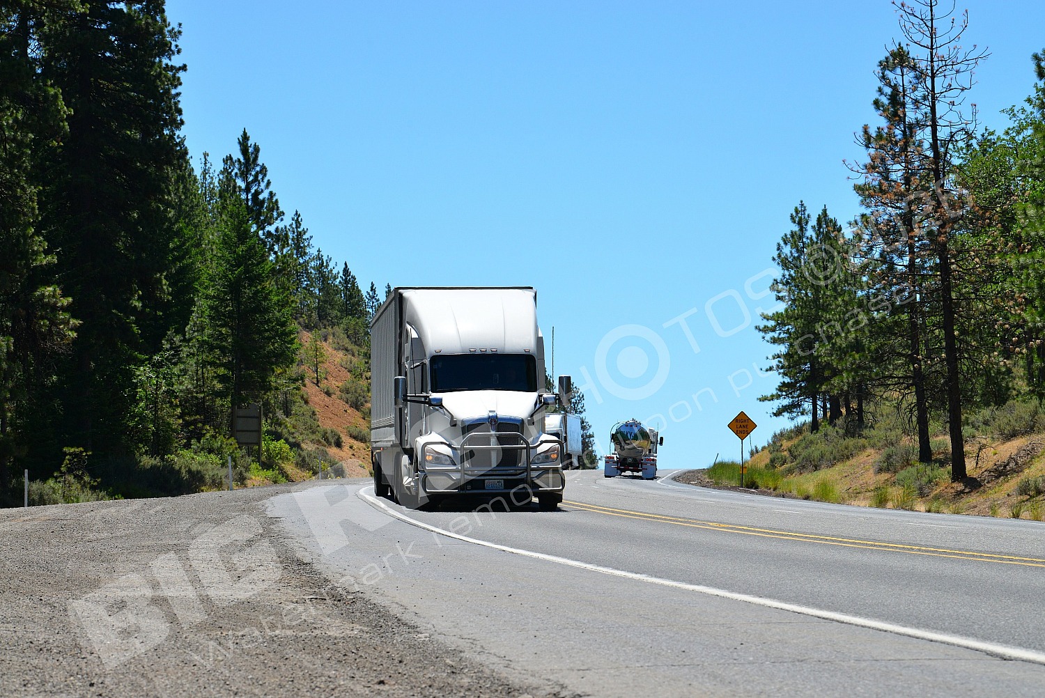 49, BBB, Dry Van, Generic, Kenworth, Phalanx Logistics, rpo0594
