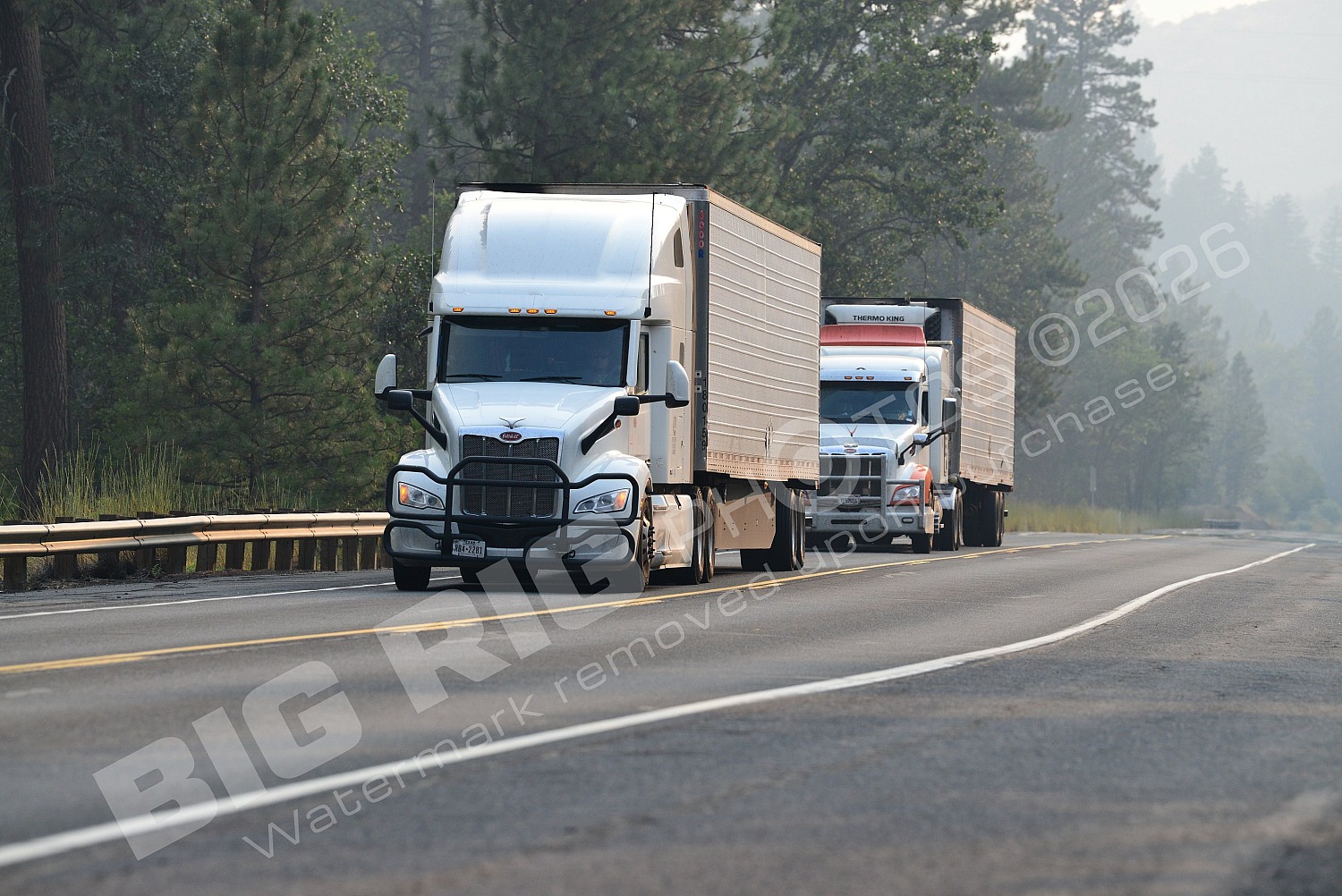 30007, BBF, Dry Van, Freightliner Trucks, Reefer, r842281