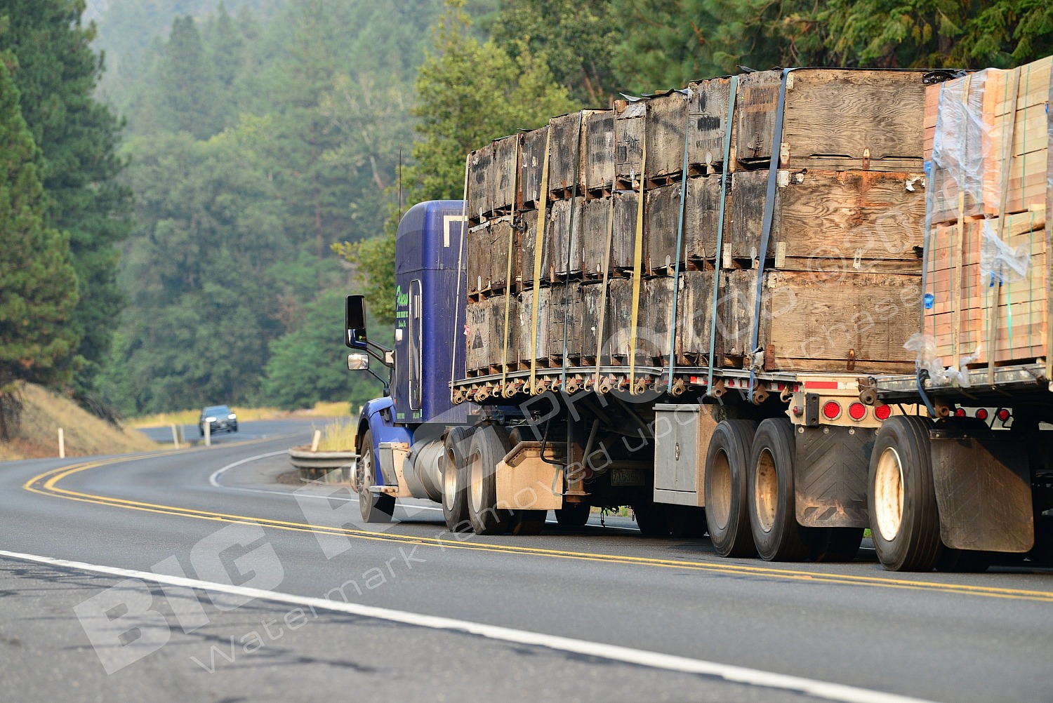 701, 71535rd, BBF, Flatbed, Ge, Hoon Trucking, Hoon Trucking 701