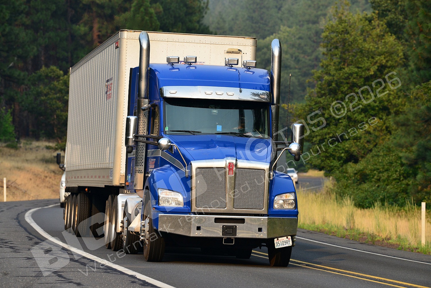 1047, 95109rp, BBF, Dry Van, Kenworth