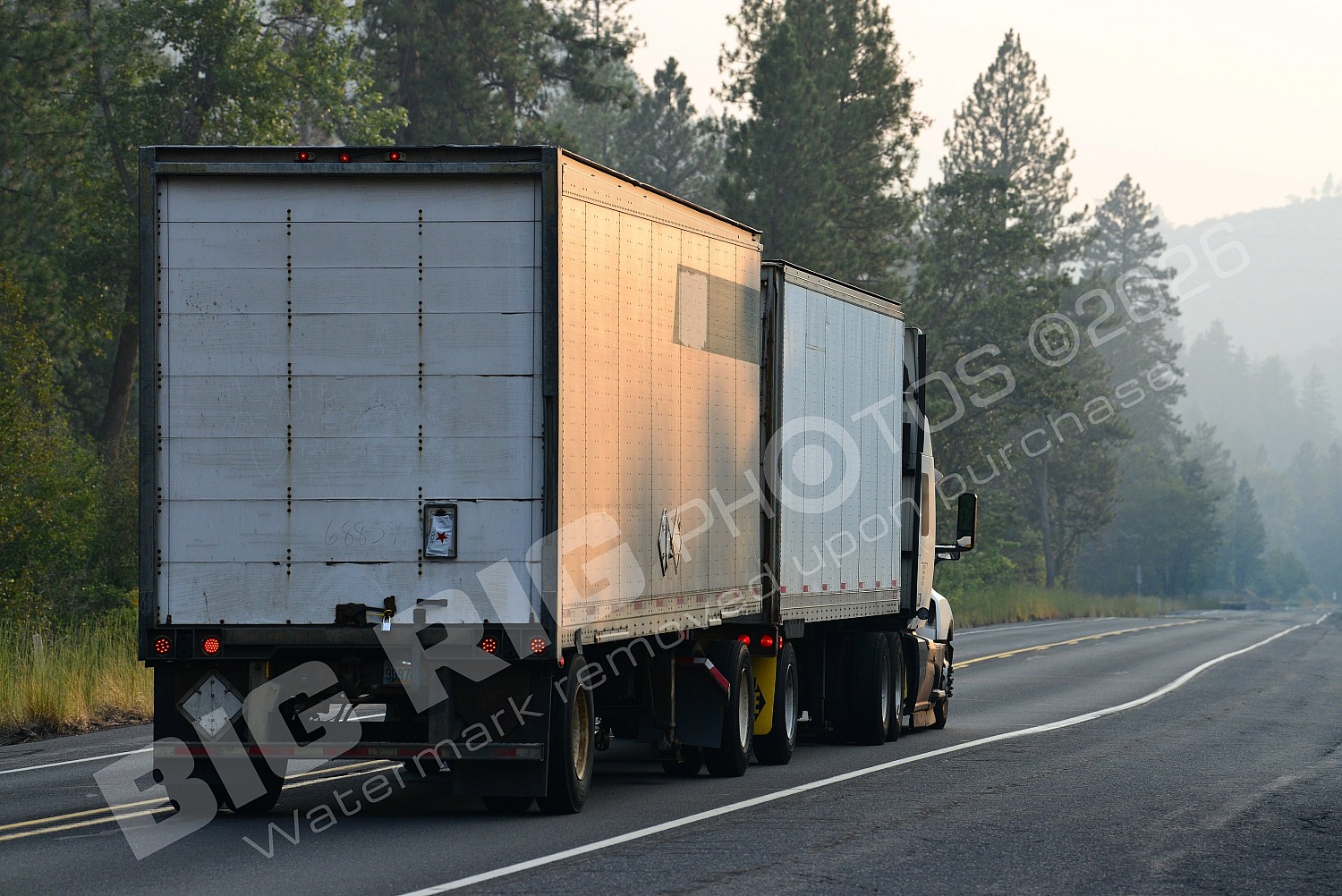 9097, BBF, Dry Van, Generic