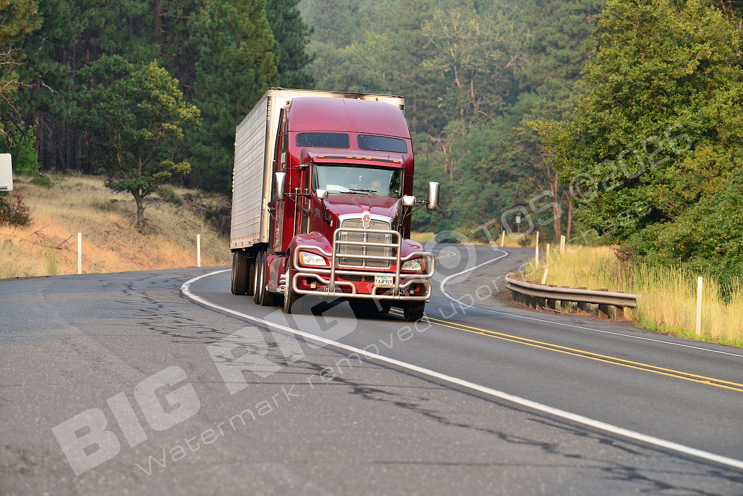 3000, BBF, Dry Van, Kenworth, yajp928