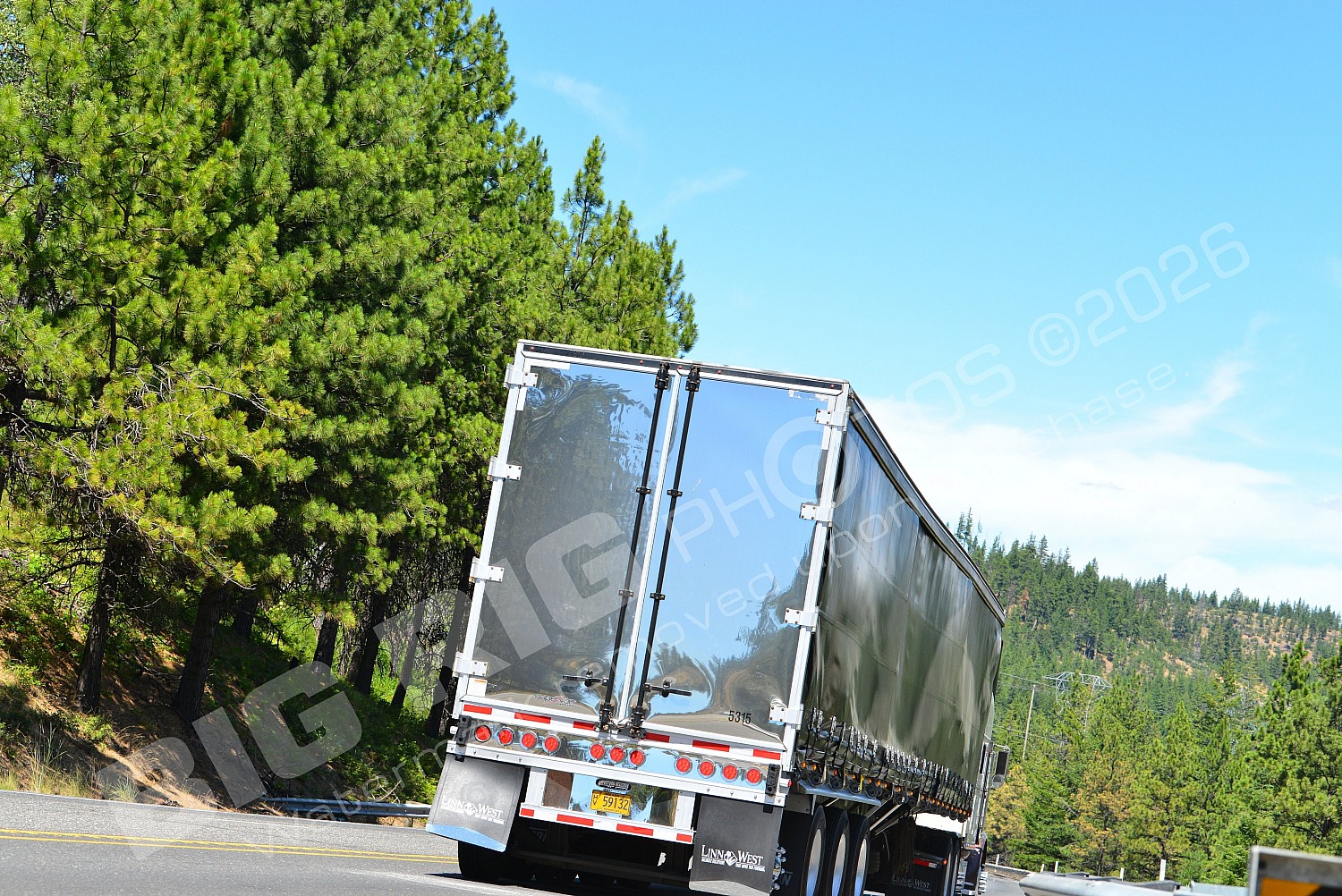 BBB, Dry Van, Generic, hv59132