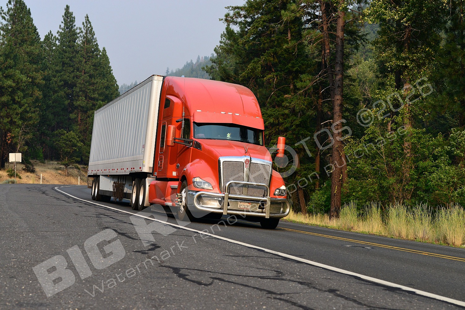 129, BBF, Dry Van, Kenworth, Peterbilt, xp71191