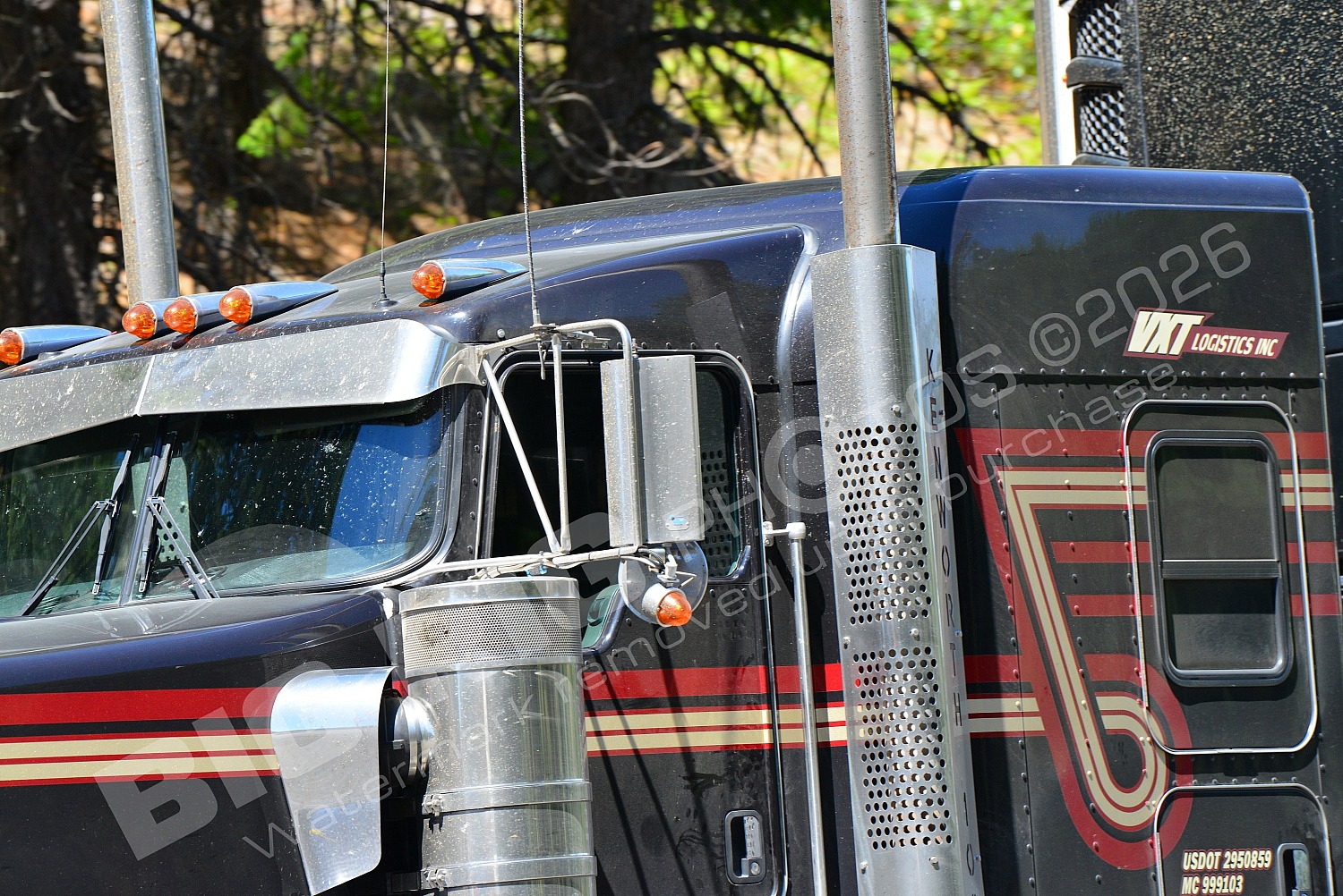BBB, VXT Logistics Inc