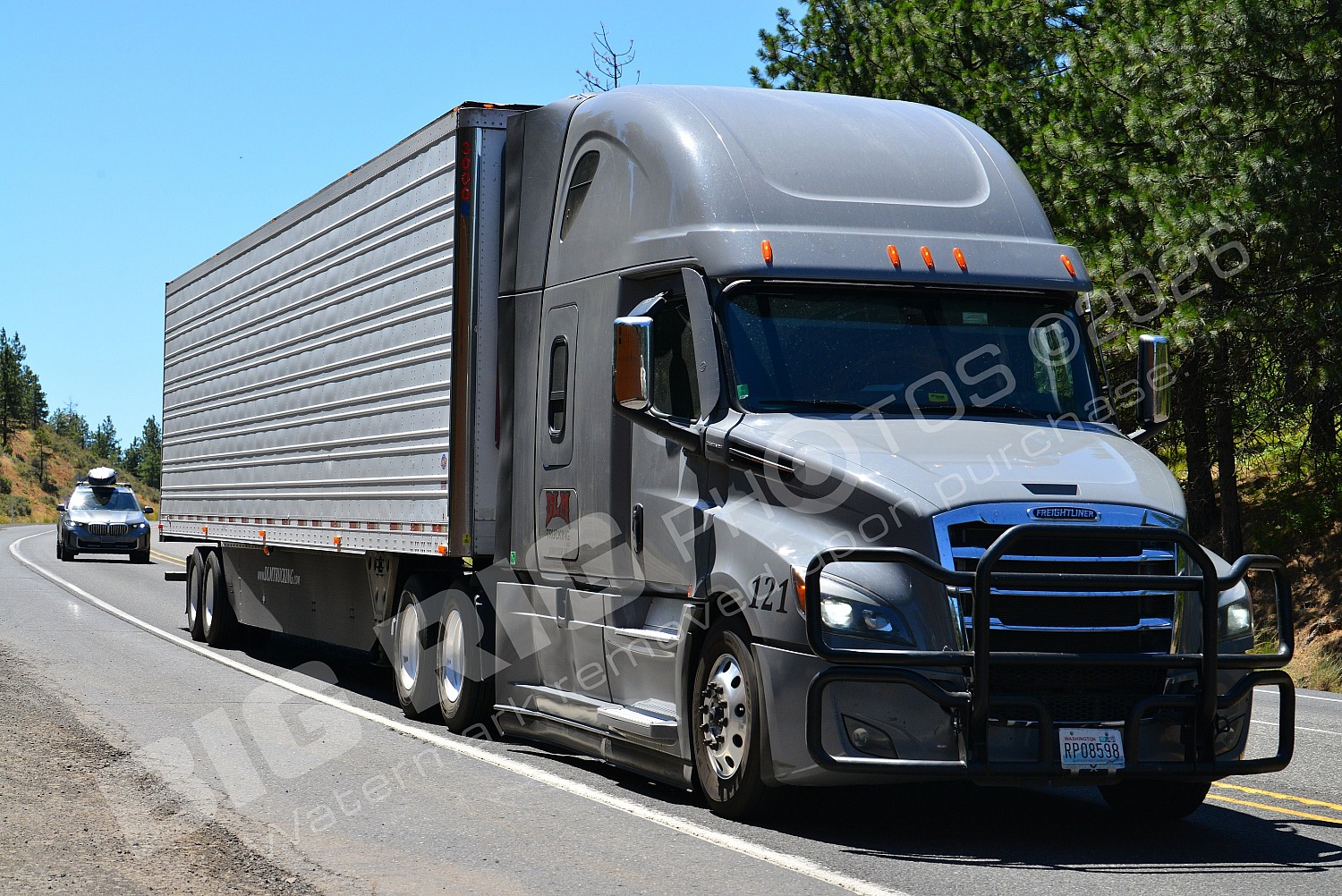 121, BBB, Freig, Wilson Logistics, Wilson Logistics 121, rpo8598