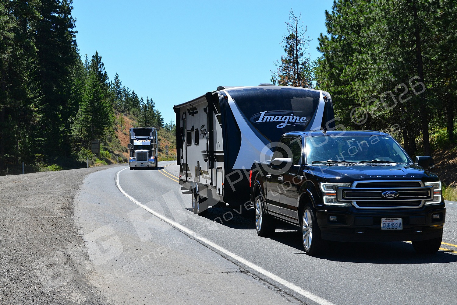 BBB, Dry Van, Ford, c66493v