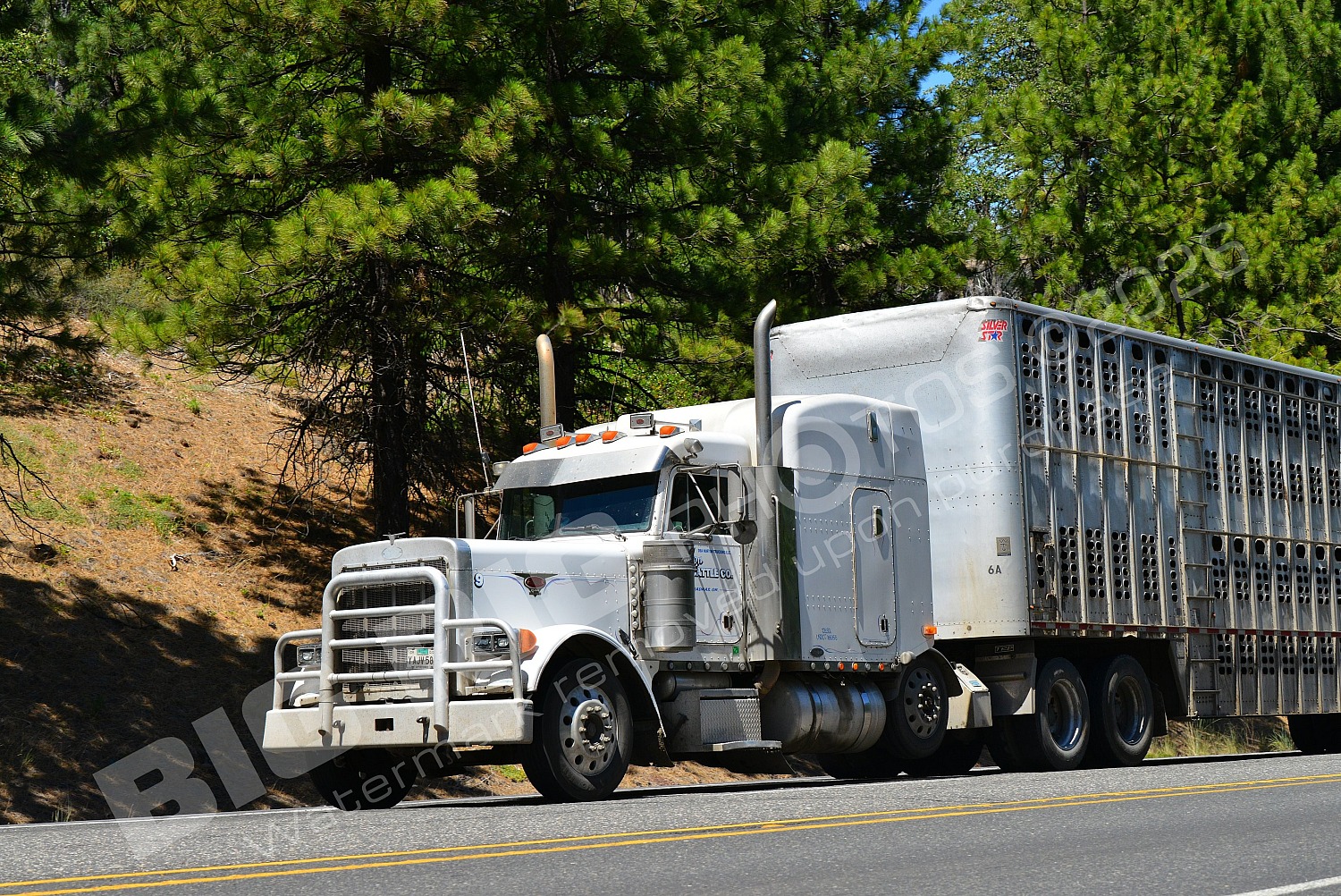 9, Agriculture, BBB, Grow Ca, Peterbilt, yajv58