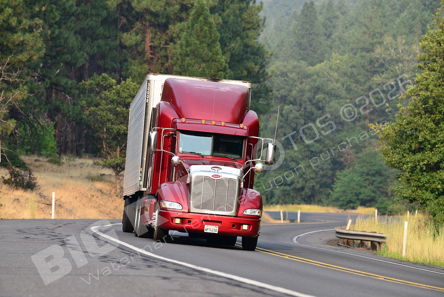 BBF, Dry Van, Kenworth, Navistar International, Reefer, wp74158