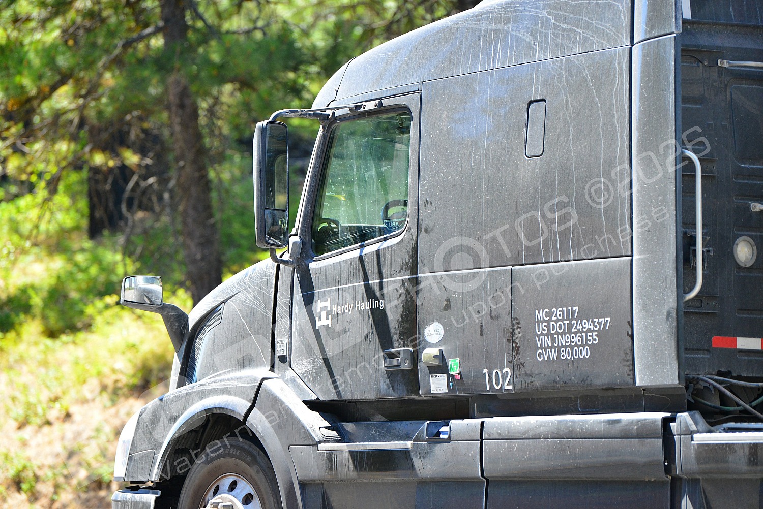 Agriculture, BBB, Hardy, Navistar International, Volvo, rp19841