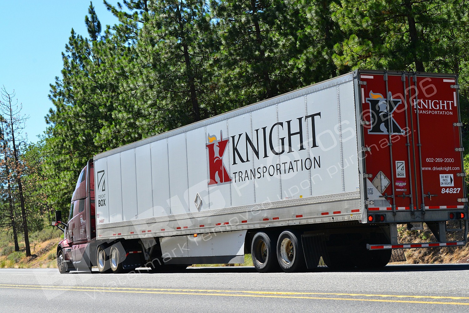 103112, BBB, Knight Transportation, Knight Transportation 103112